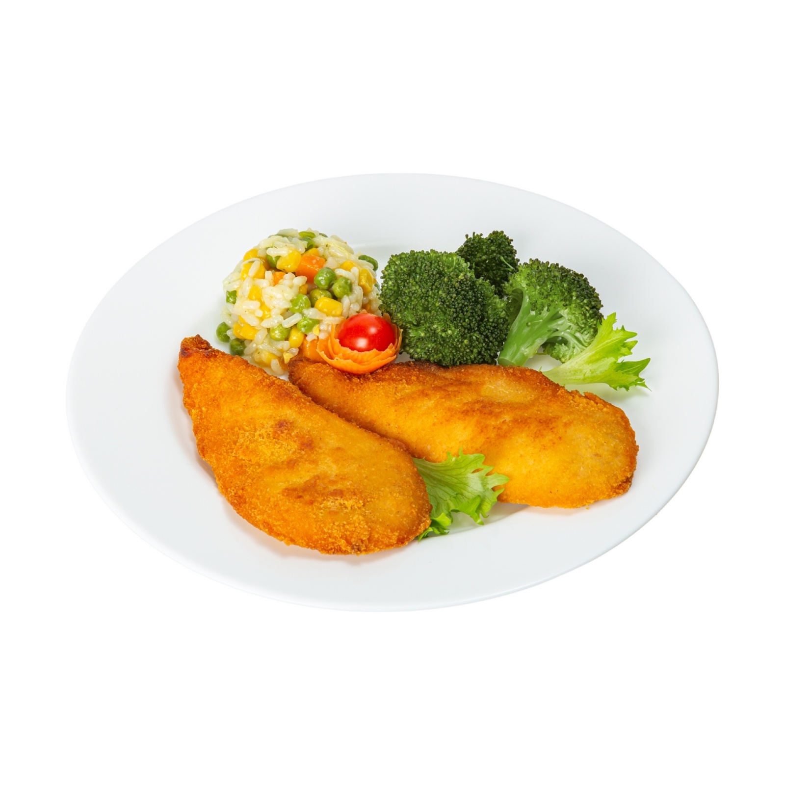 Chicken Schnitzel