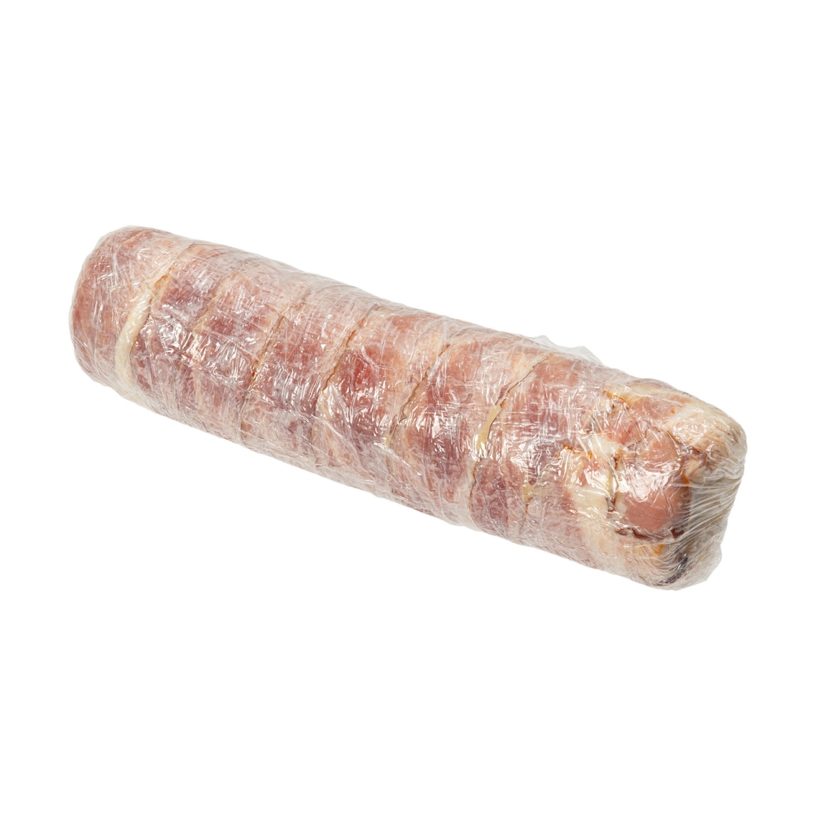 Pork roulade with sun-dried tomatoes