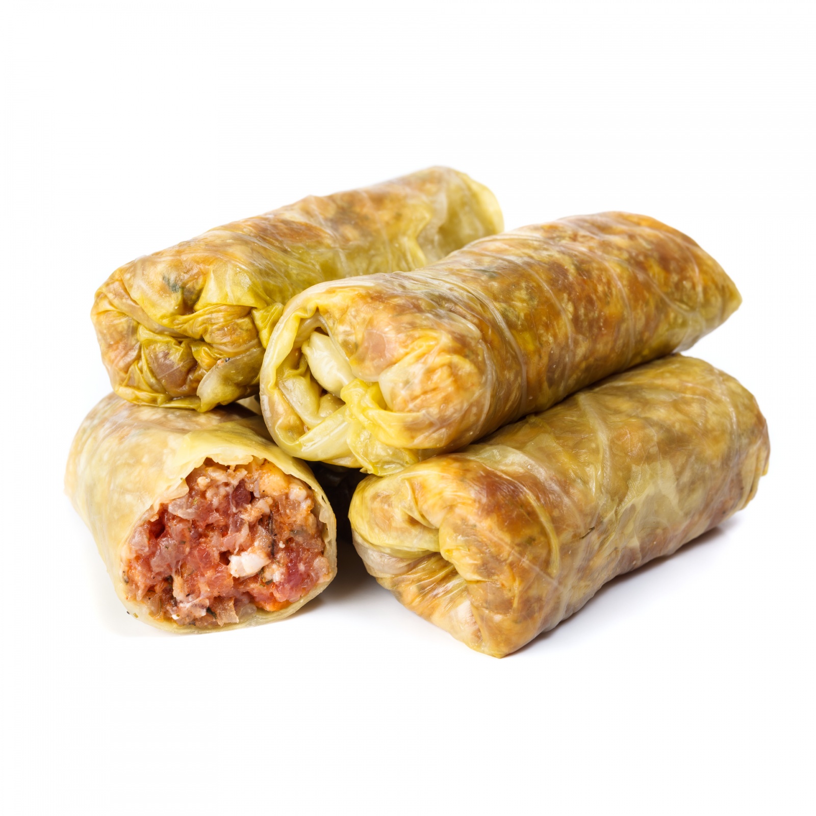 Stuffed cabbage rolls