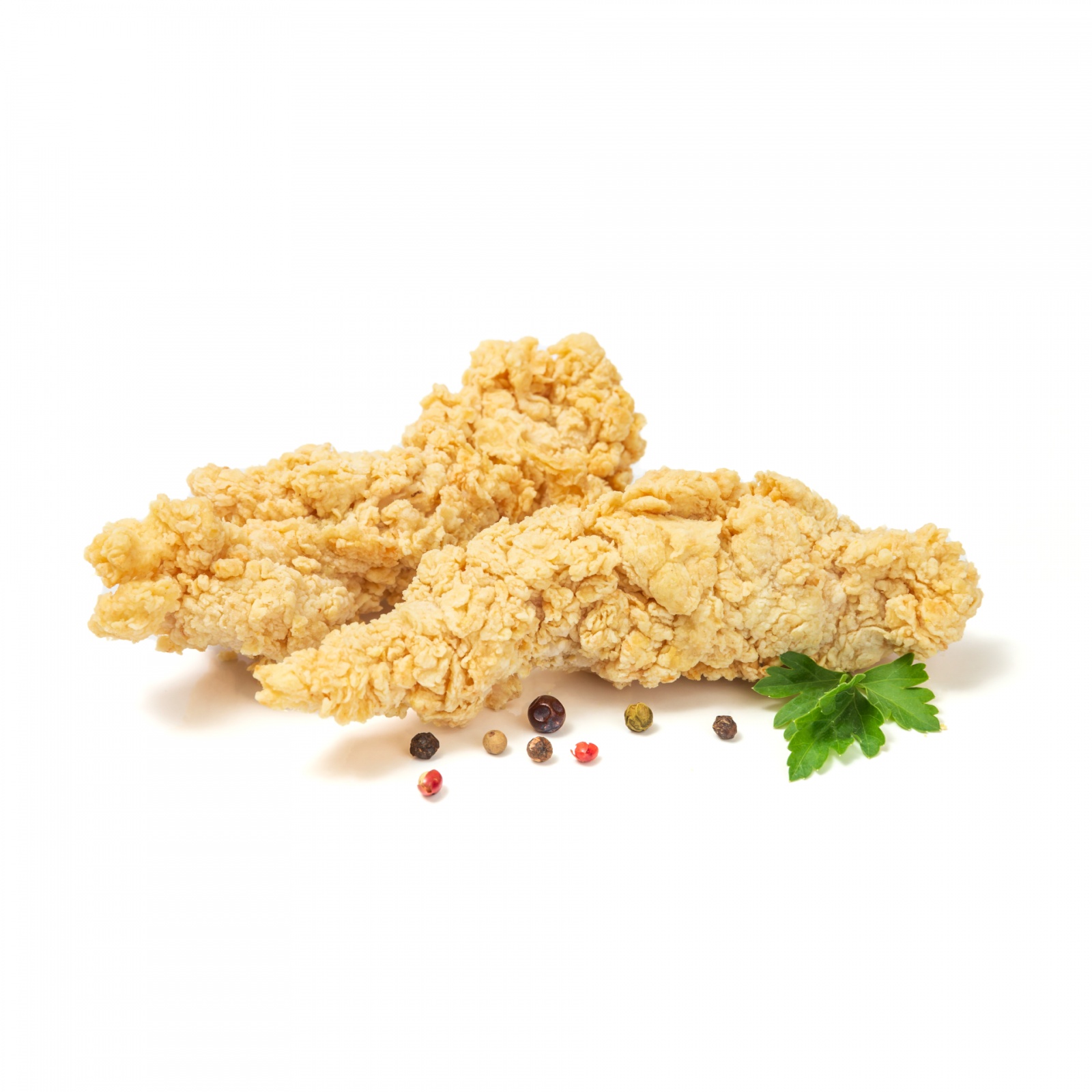 Fry chicken