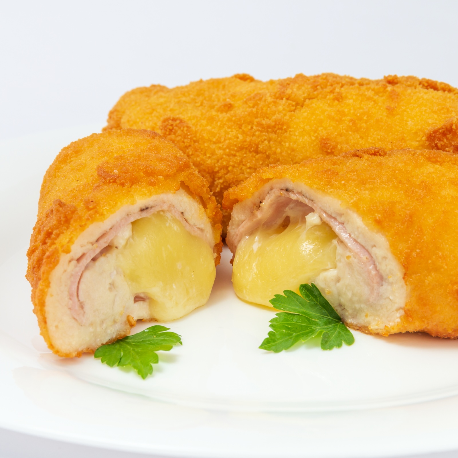 Cordon bleu de pui